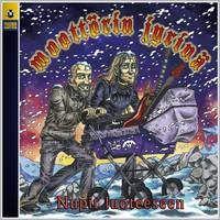 Moottörin Jyrinä : Nupit Luoteeseen